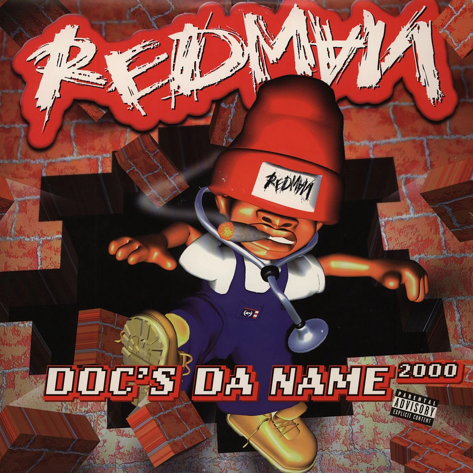 Redman - Doc's da name