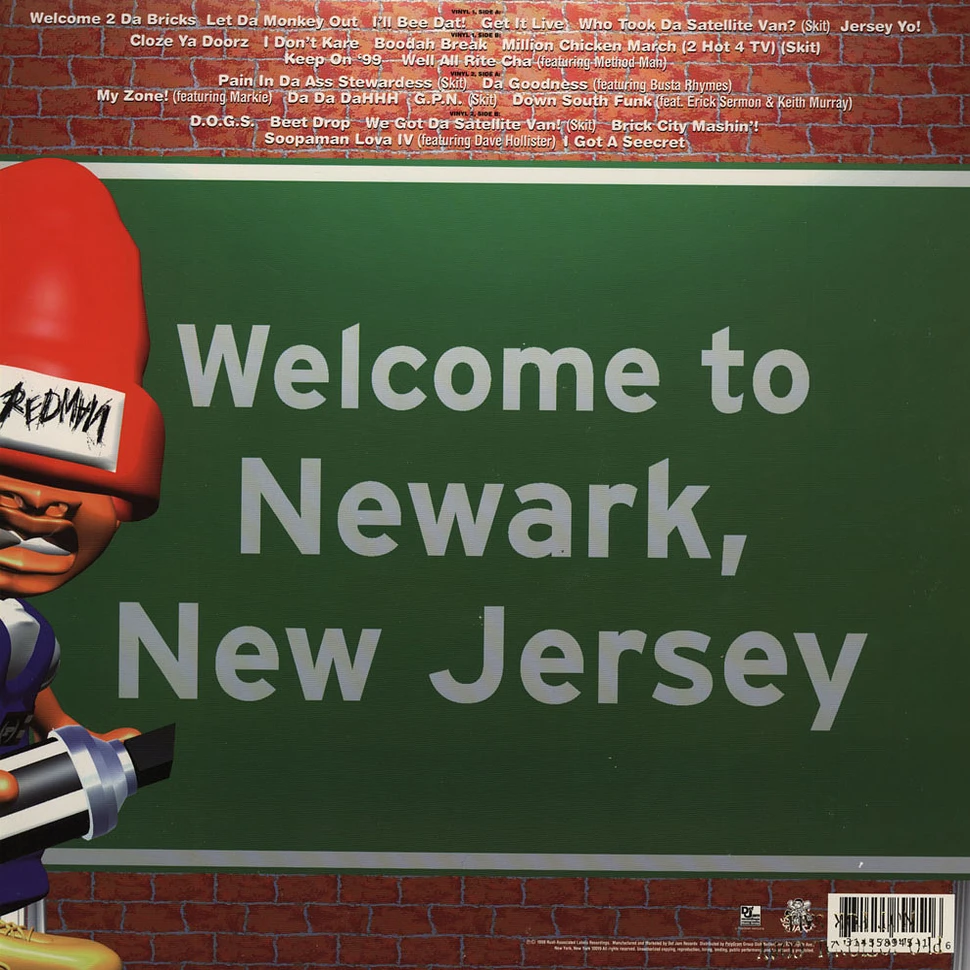 Redman - Doc's da name