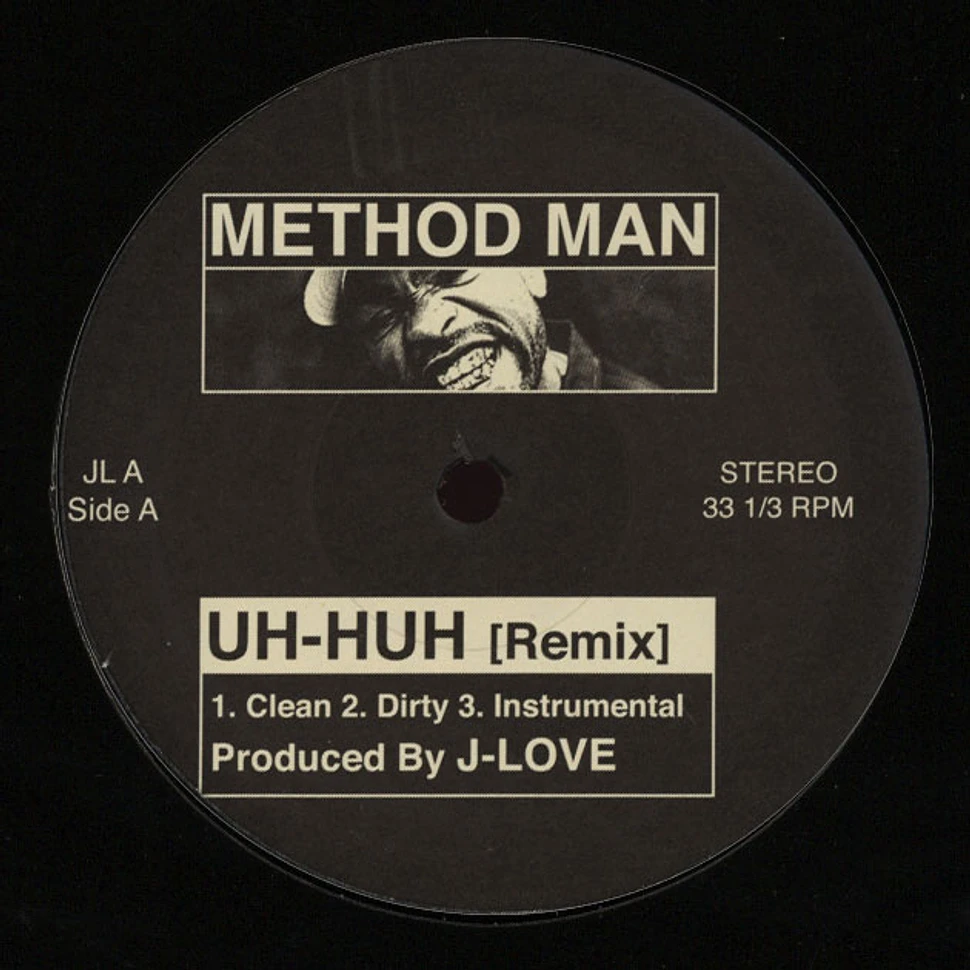 Method Man / GZA - Uh-Huh / Fame