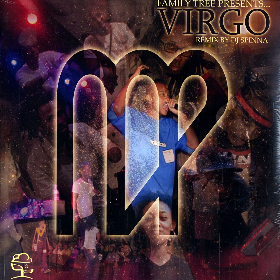 Family Tree - Virgo DJ Spinna remix feat. Mr. Greenweedz & Rita J