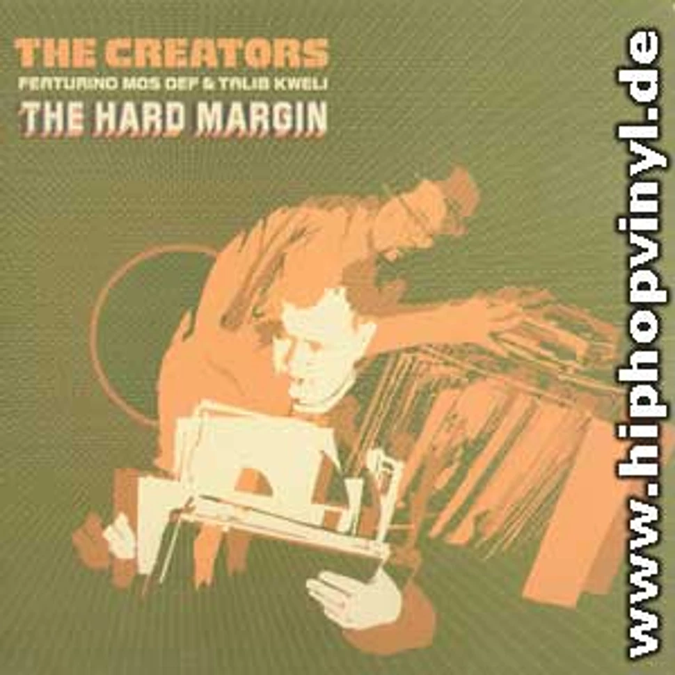 Creators - The hard margin