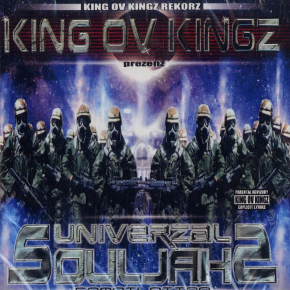 King Ov Kingz - Univerzal Souljahz