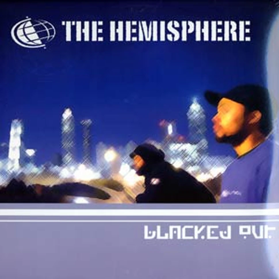 Hemisphere - Blacked out