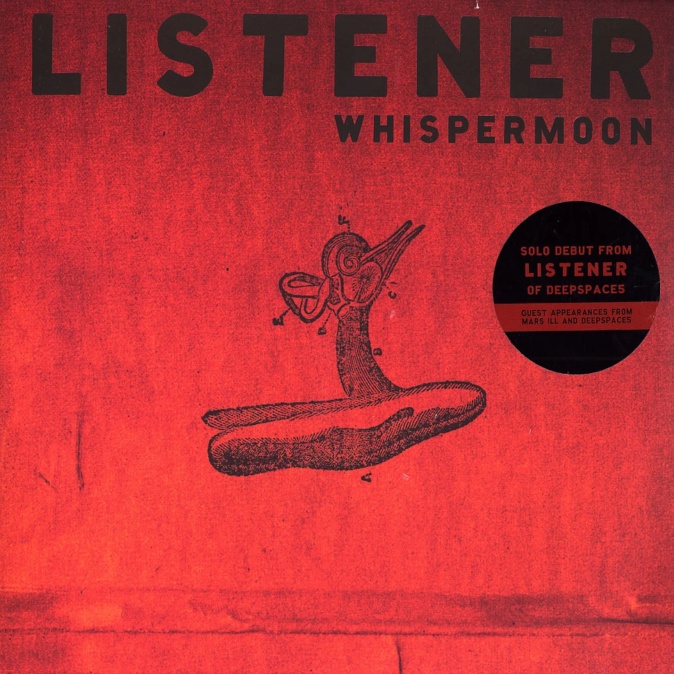 Listener of DeepSpace5 - Whispermoon