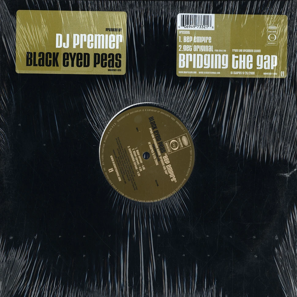 Black Eyed Peas - BEP Empire / Get Original
