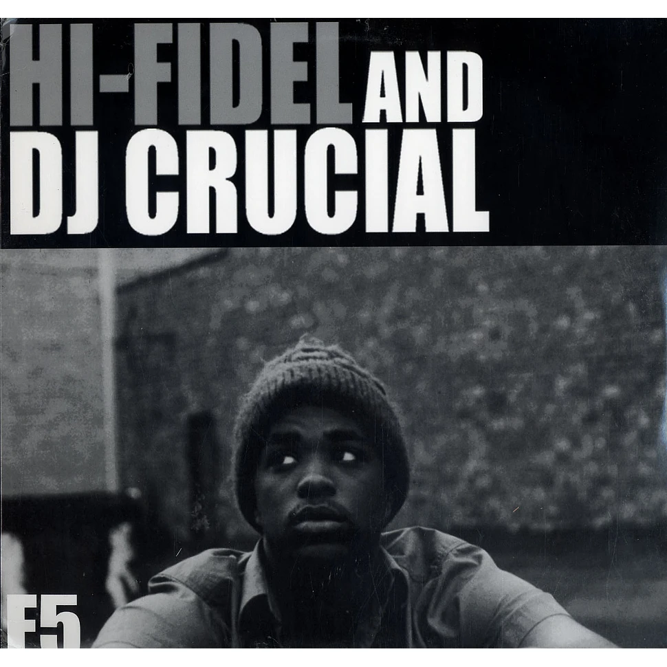 Hi-Fidel & DJ Crucial - The 10Th Wonderful