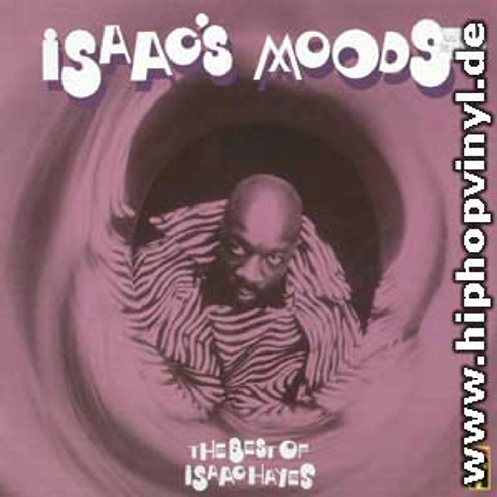 Isaac Hayes - The best of isaac hayes