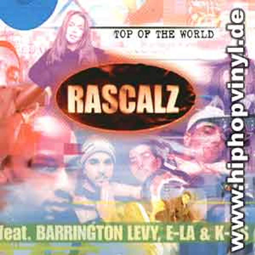 Rascalz - Top of the world remix feat. Barrington Levy, E-La & K-Os