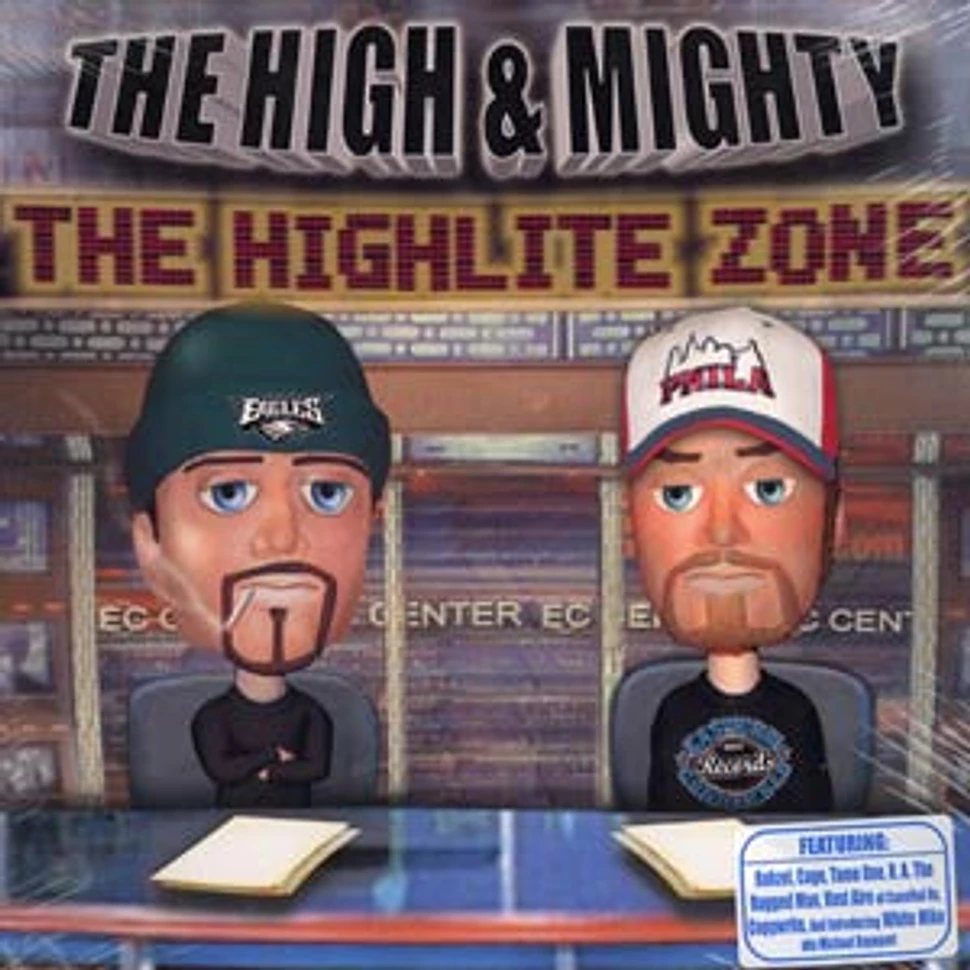 The High & Mighty - The highlite zone