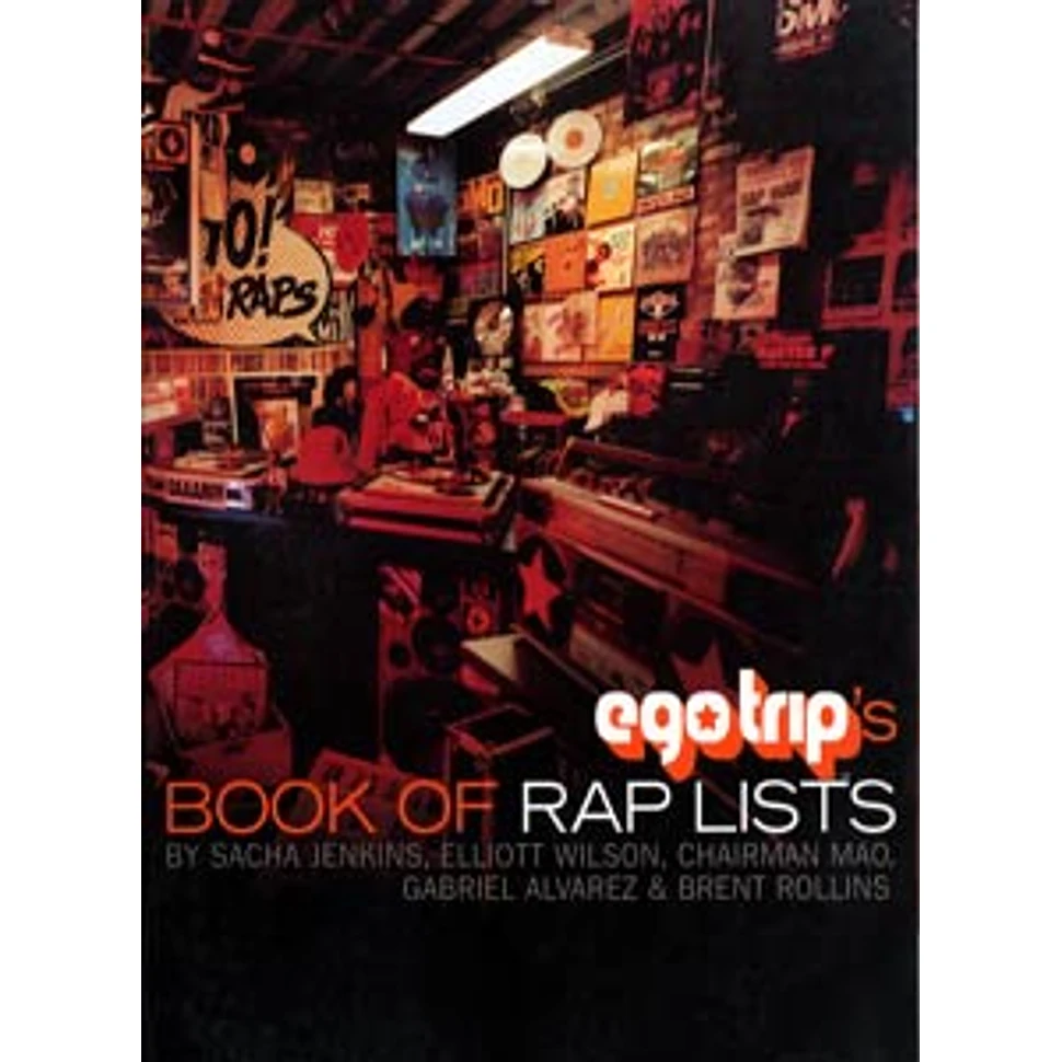 Ego Trip's - Book of Rap Lists