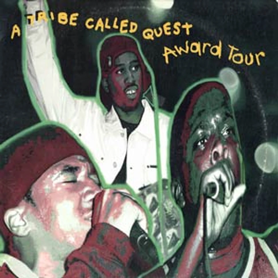 A Tribe Called Quest - Award Tour