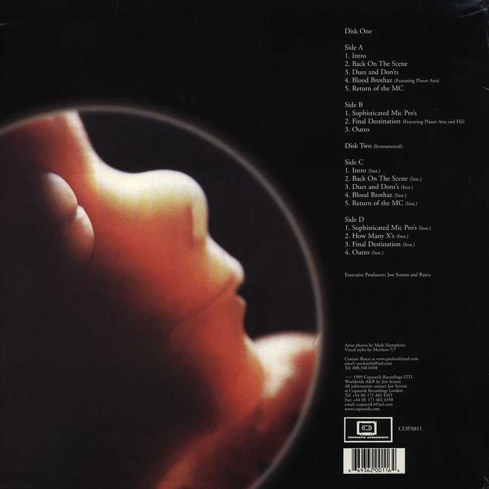 Rasco - The Birth