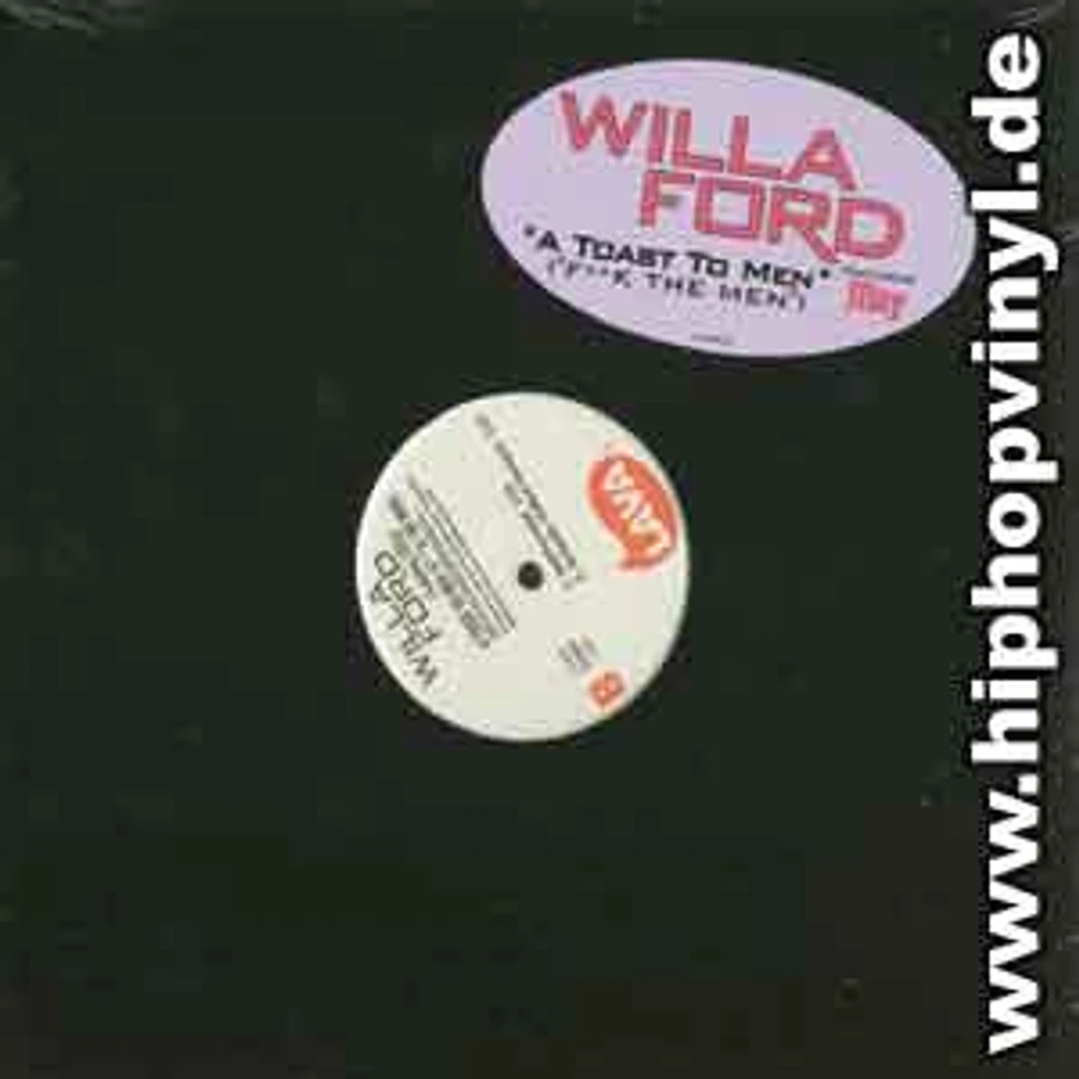Willa Ford - A toast to men