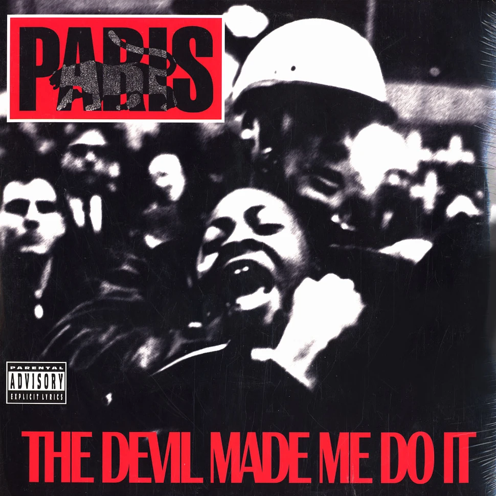 Paris - The devil made me do it