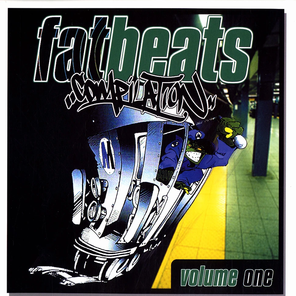 Fat Beats - Compilation volume 1