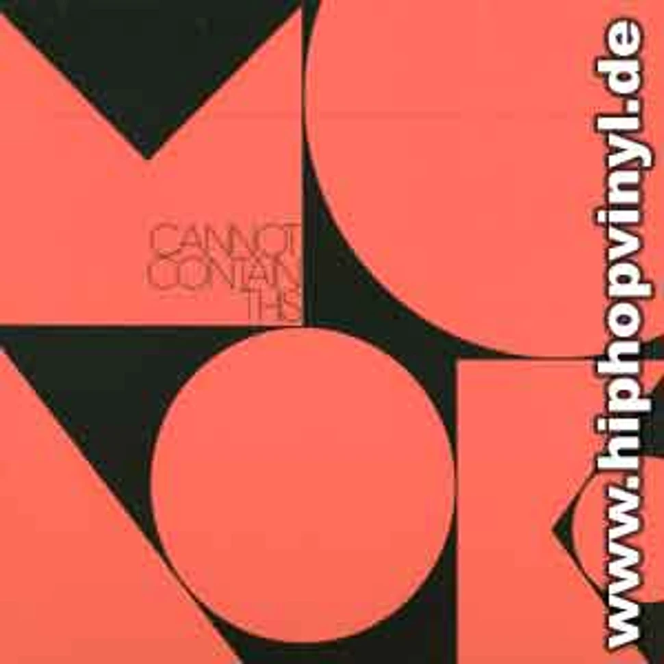 Moloko - Cannot contain this