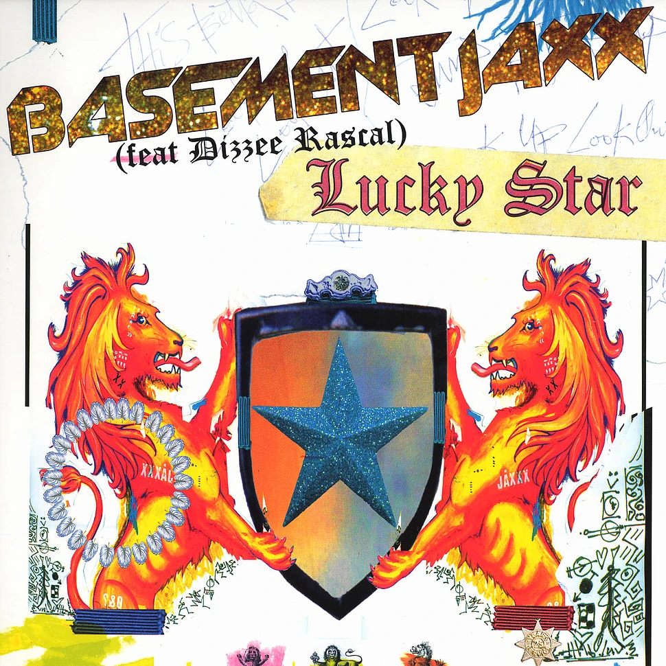 Basement Jaxx - Lucky star feat. Dizzee Rascal