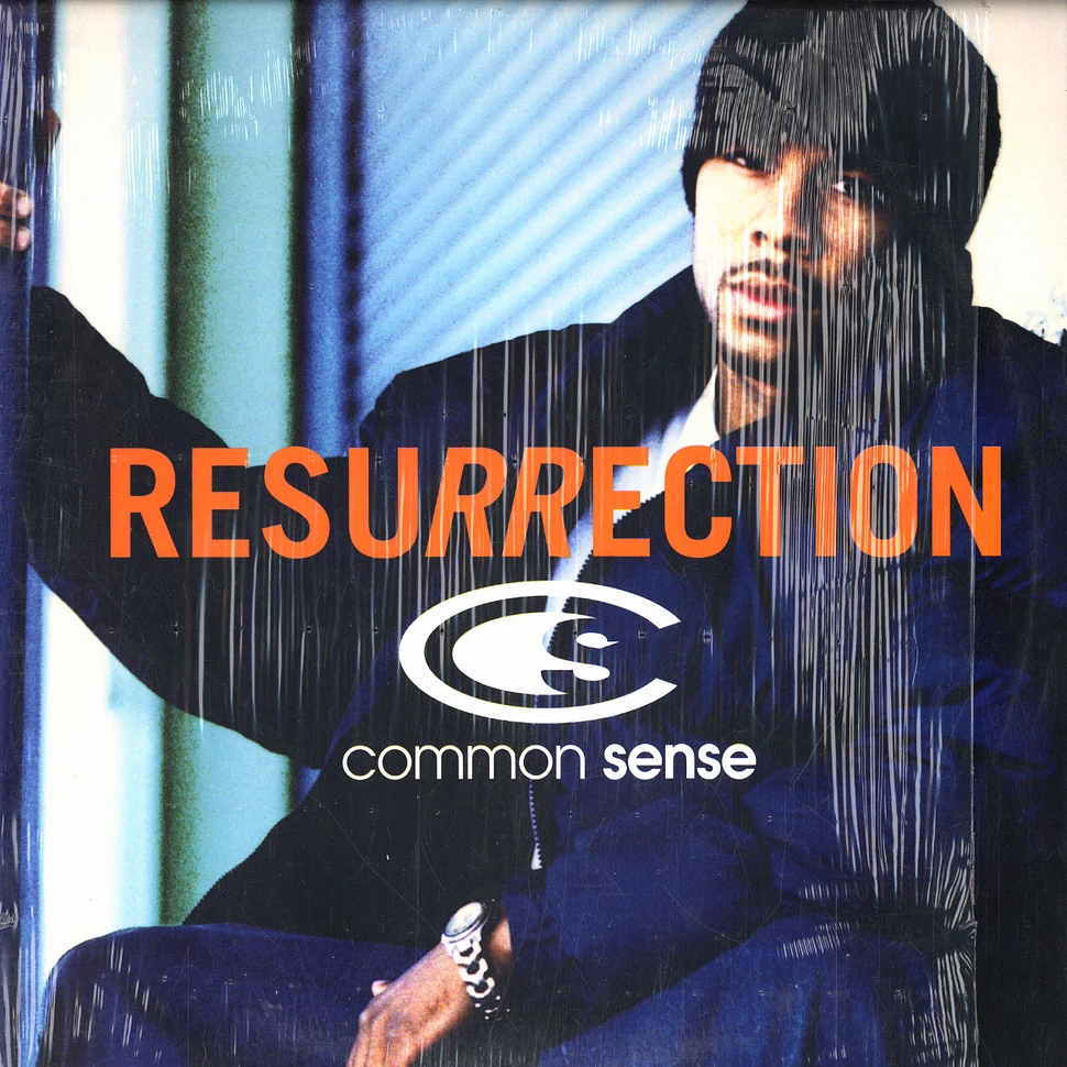 Common - Resurrection