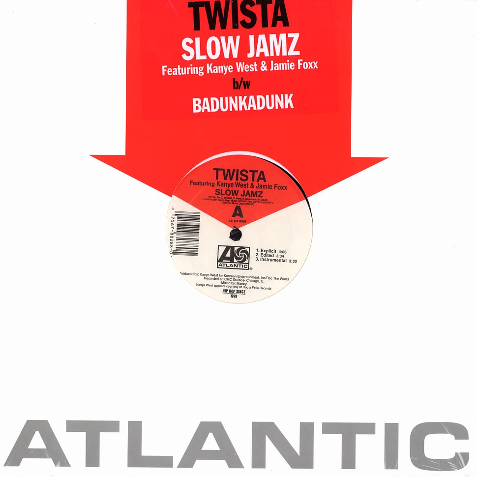 Twista - Slow jamz