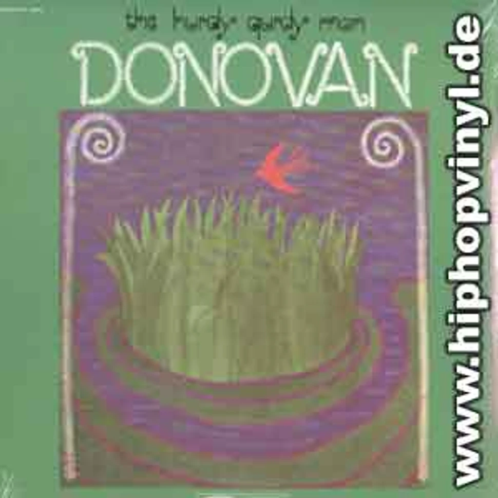Donovan - Hurdy gurdy man