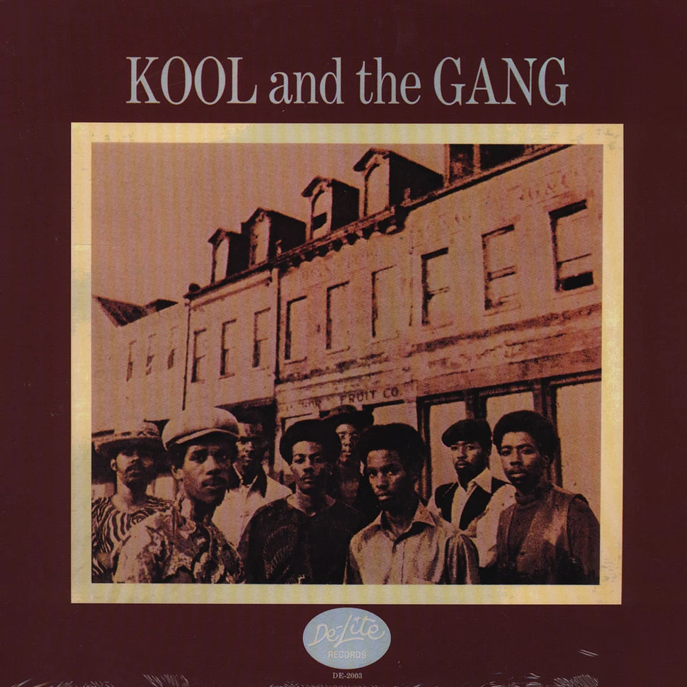 Kool & The Gang - Kool & the gang