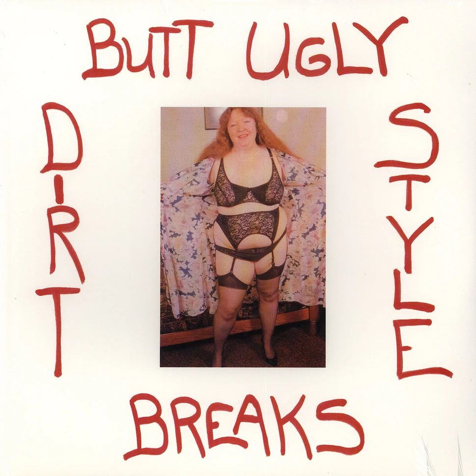 DJ Flare - Butt Ugly Dirt Style Breaks
