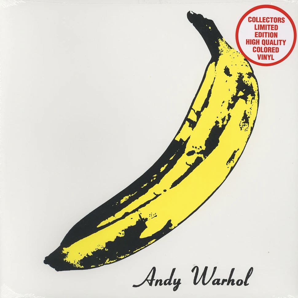 Velvet Underground - The Velvet Underground & Nico