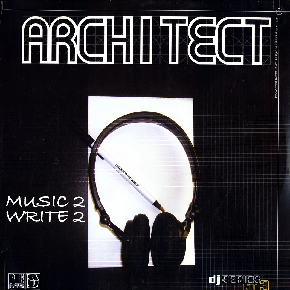 Architect - Music 2 write 2