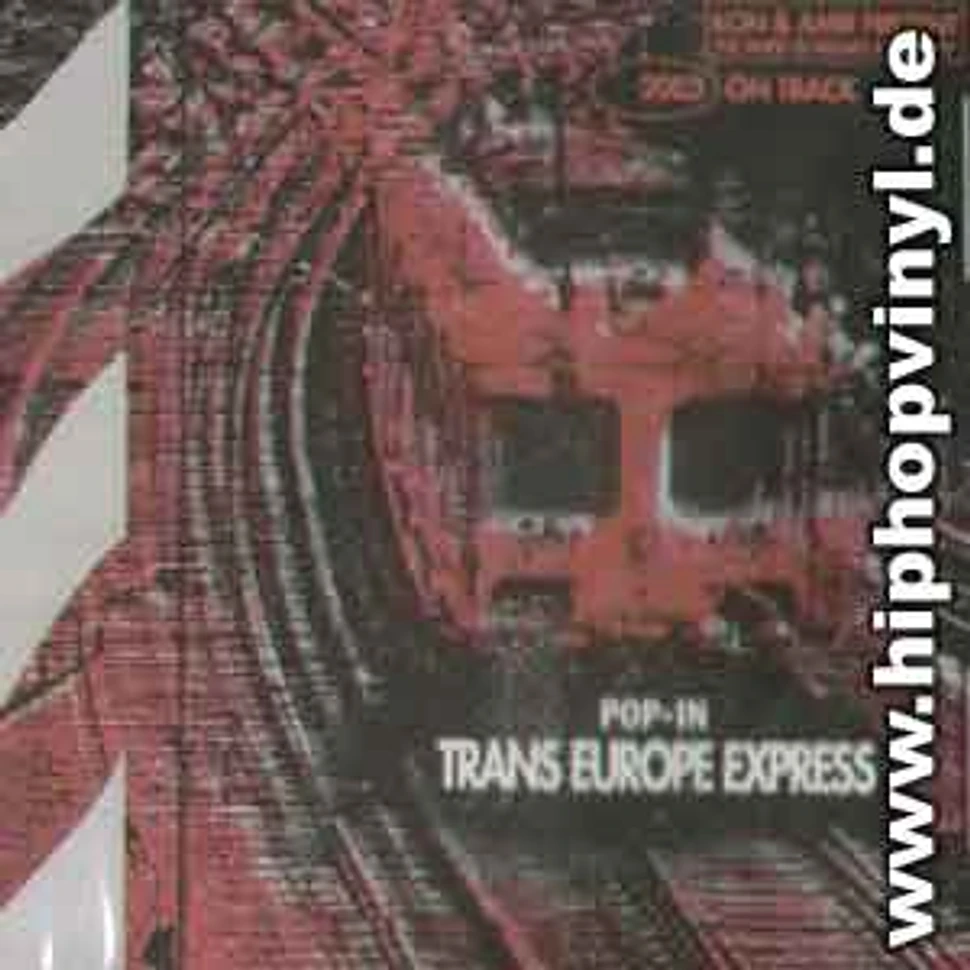 Kon & Amir - Trans-europe express