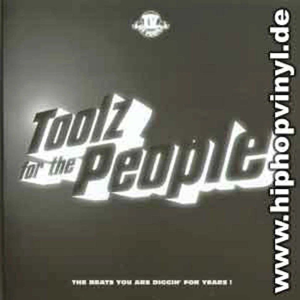 IV My People - Toolz for the people