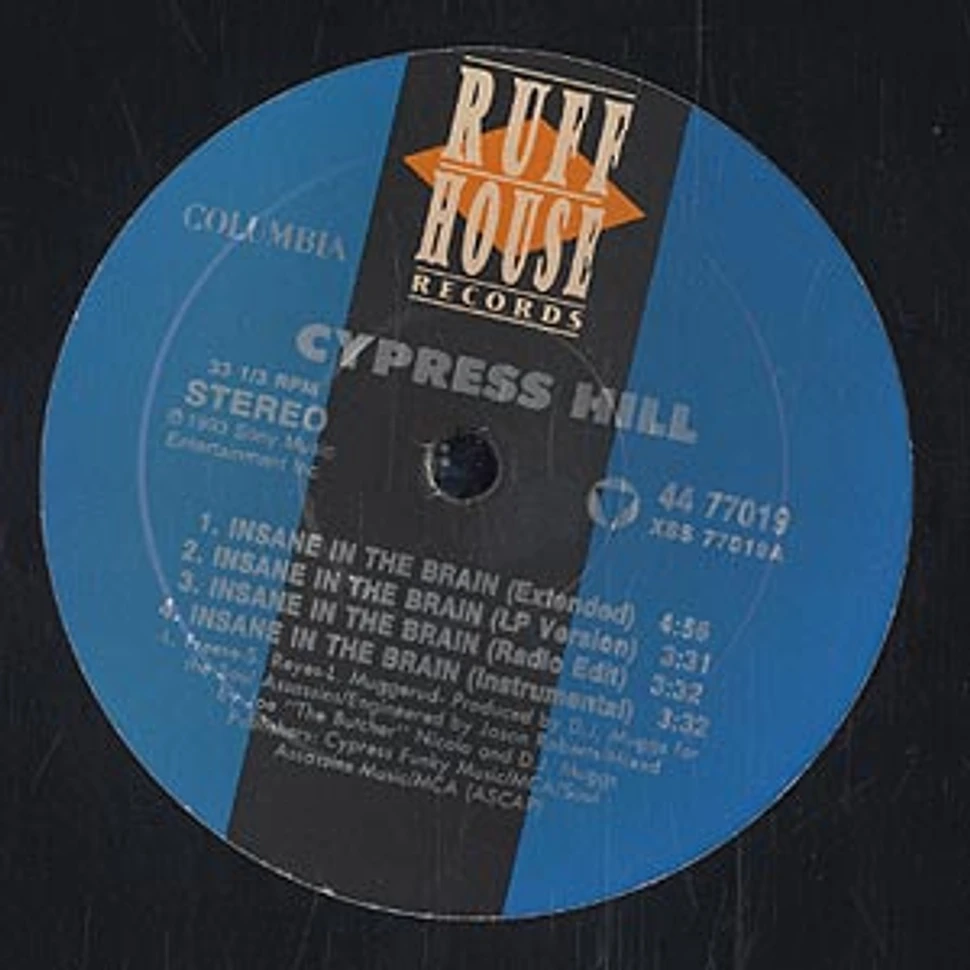 Cypress Hill - Insane in the brain