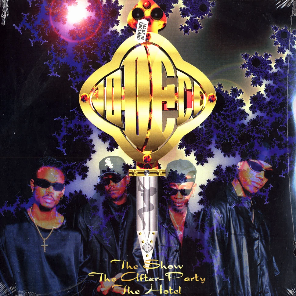 Jodeci - The show, the after party, the hotel