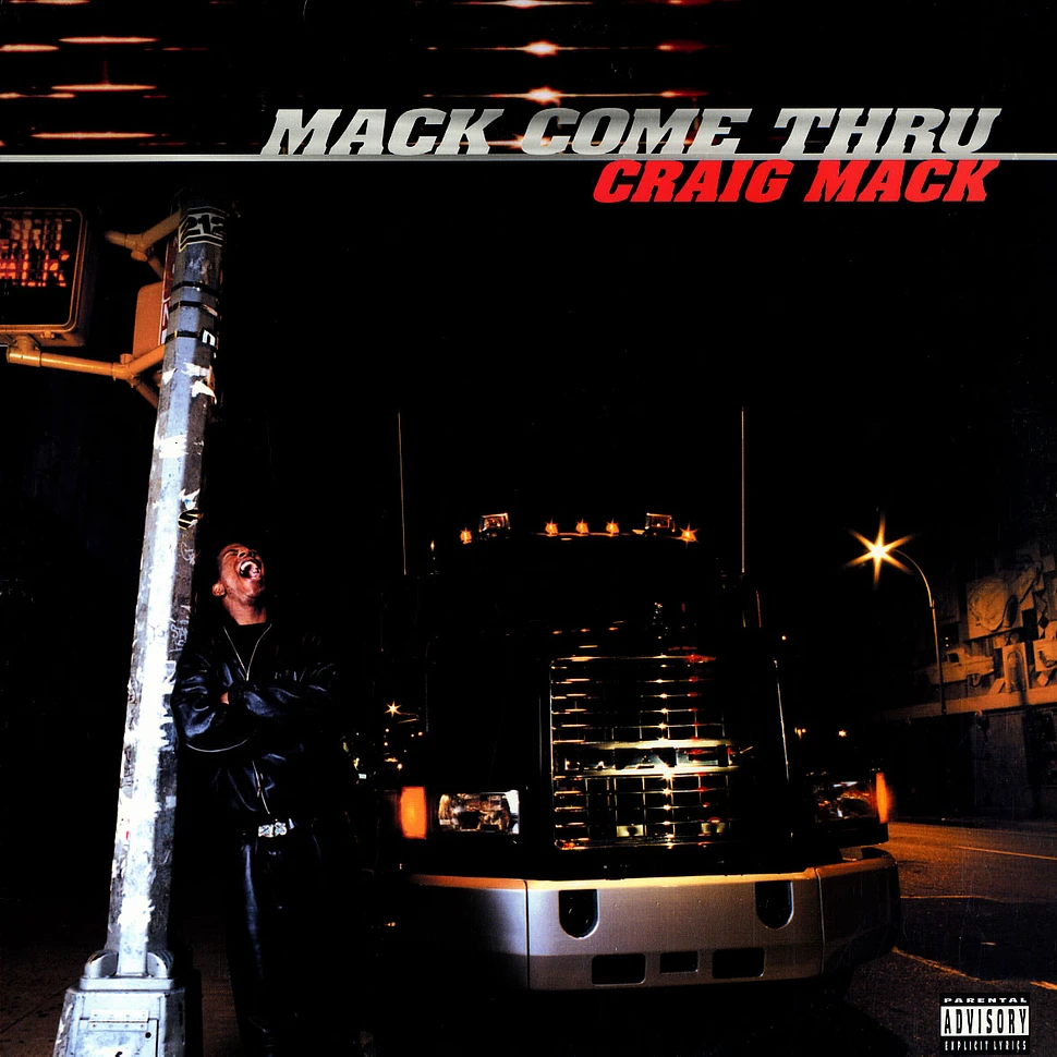Craig Mack - Mack come thru