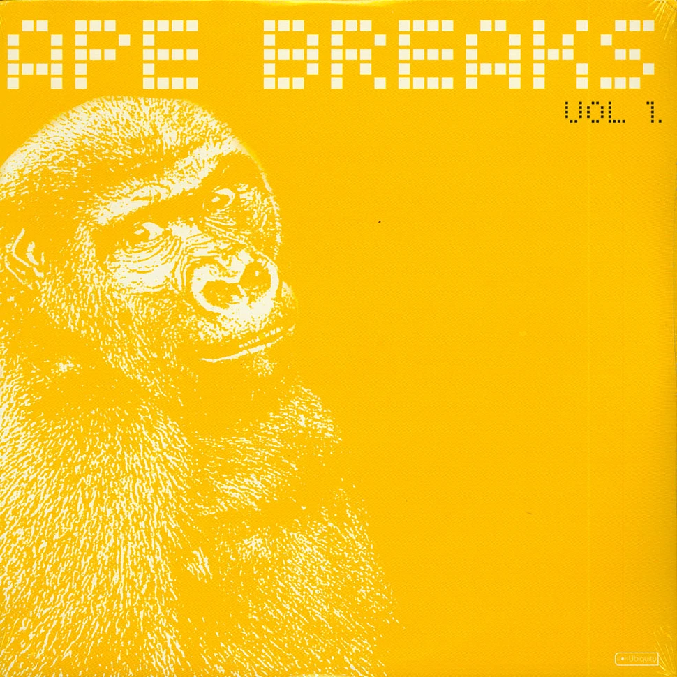 Shawn Lee - Ape Breaks Volume 1