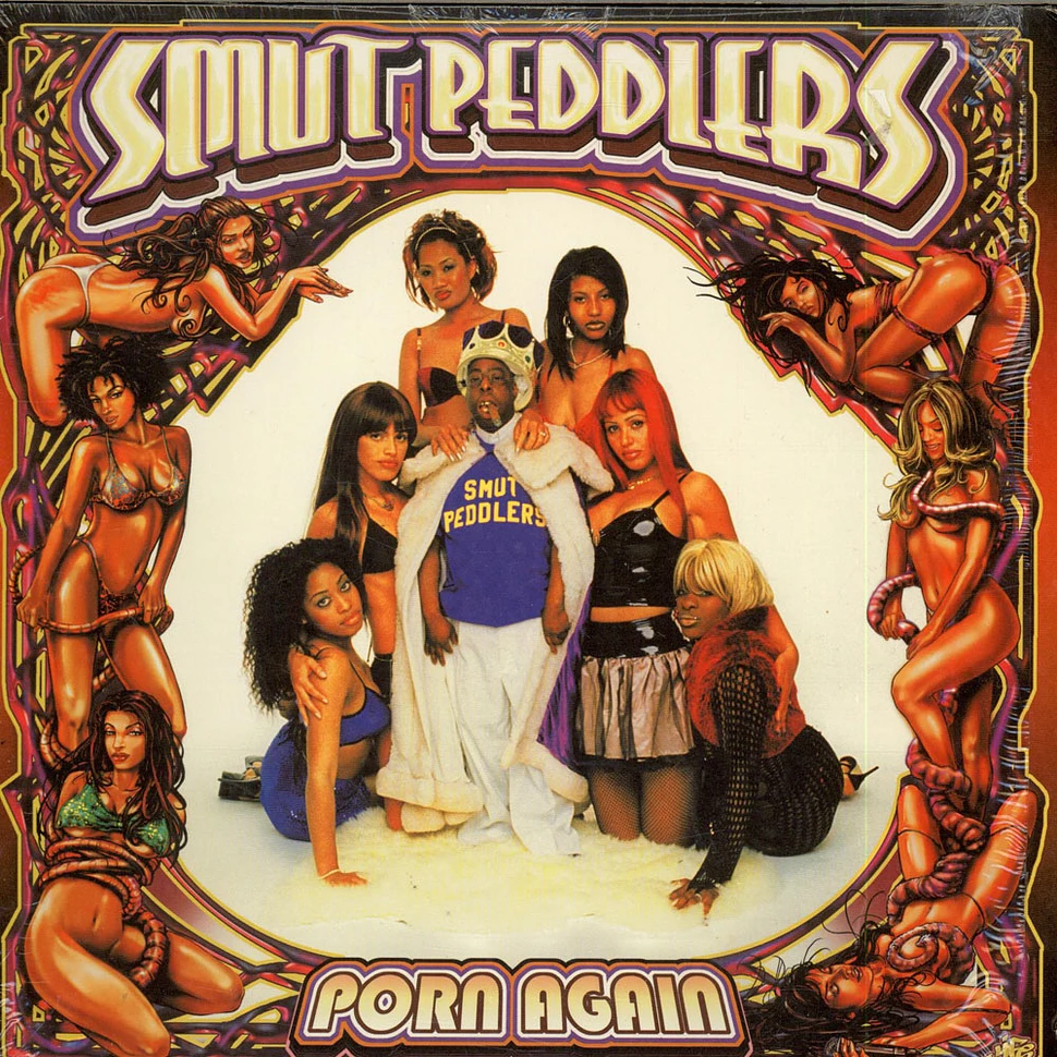 Smut Peddlers - Porn Again