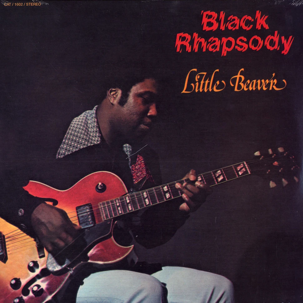 Little Beaver - Black rhapsody