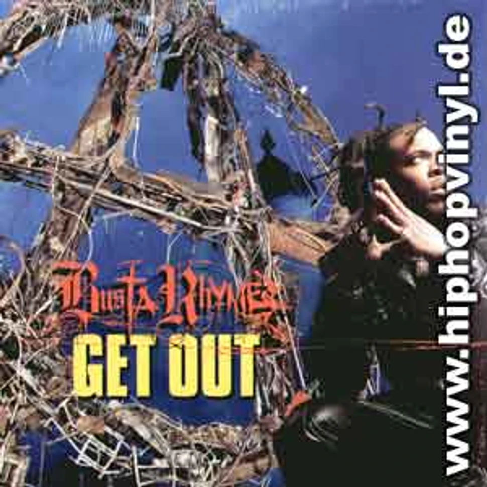 Busta Rhymes - Get out