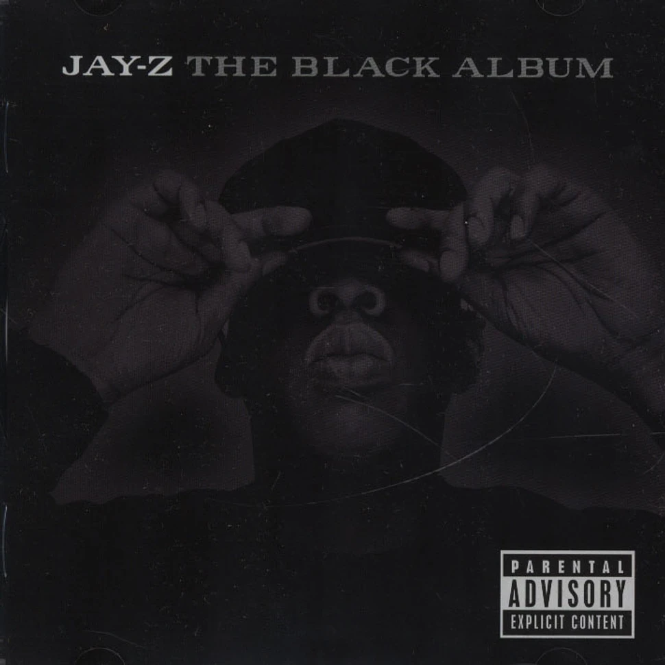 Jay-Z - The black album