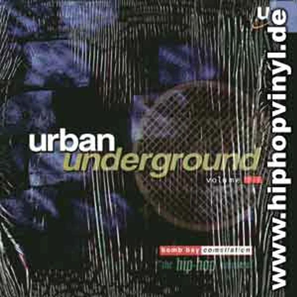V.A. - Urban undaground