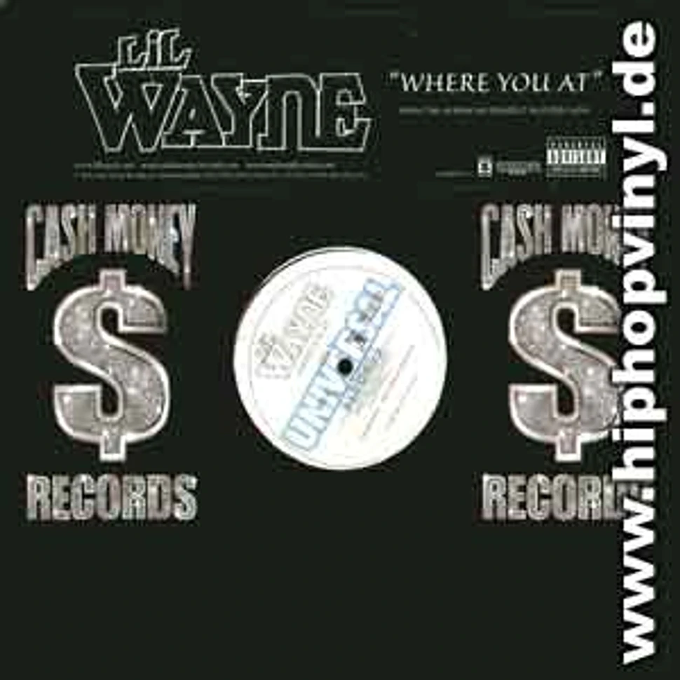 Lil Wayne - Where you at