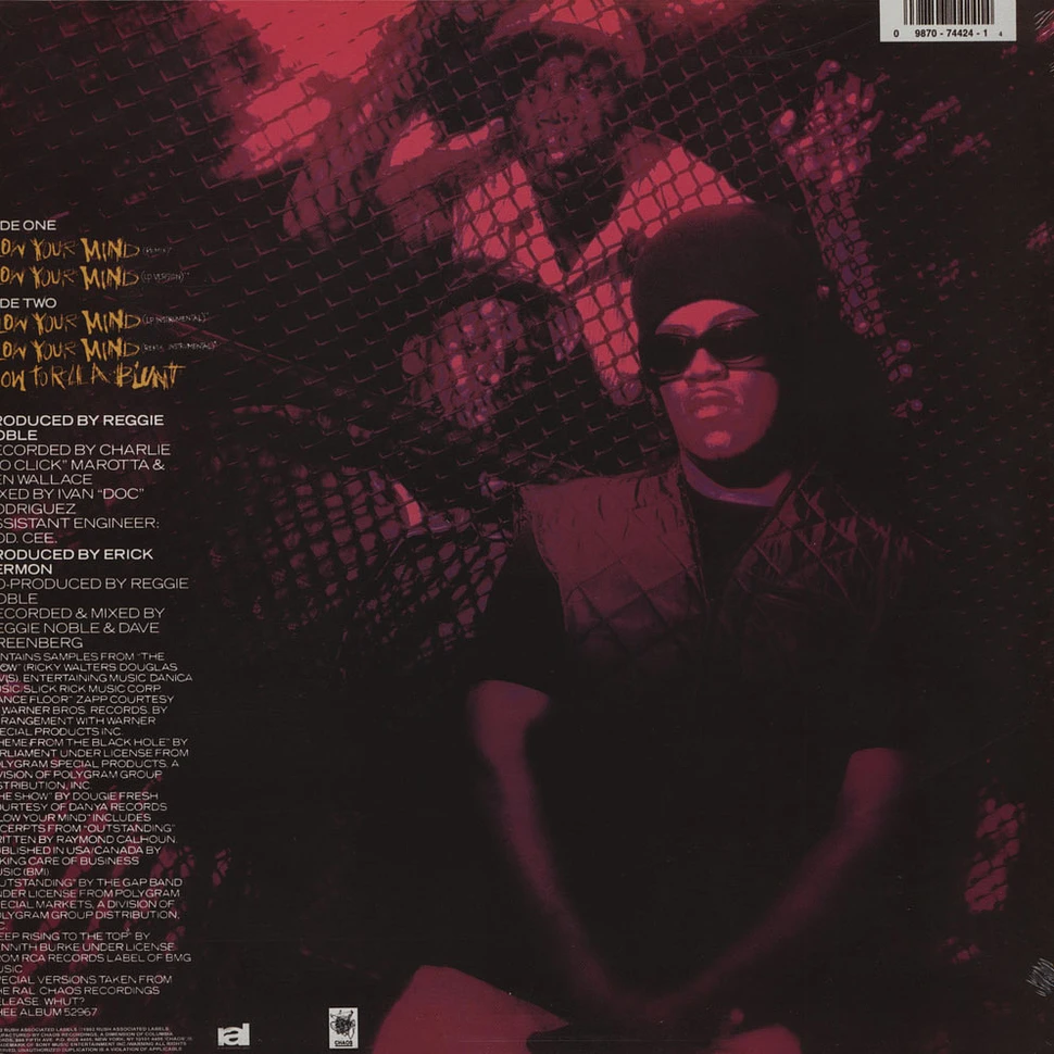 Redman - Blow your mind