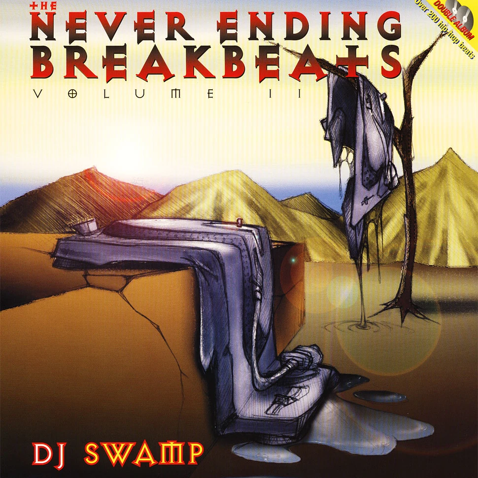 DJ Swamp - Never Ending Breakbeats Volume 2