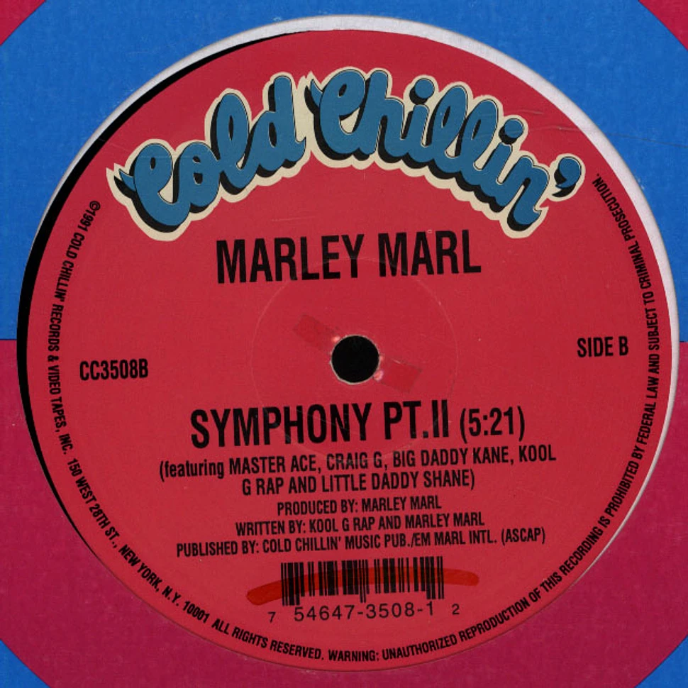 Marley Marl - The symphony pt. 1