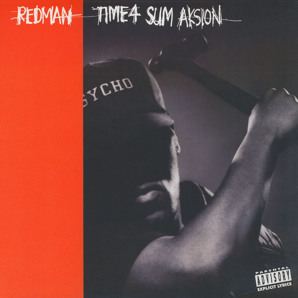 Redman - Time 4 sum aksion