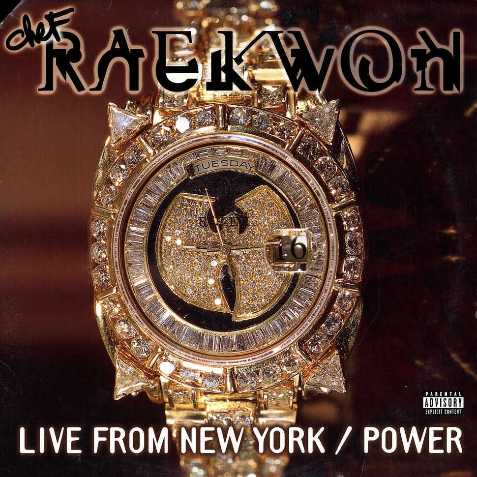 Raekwon - Live From New York / Power