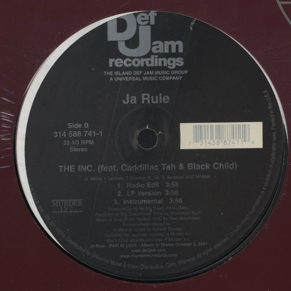 Ja Rule - Livin it up