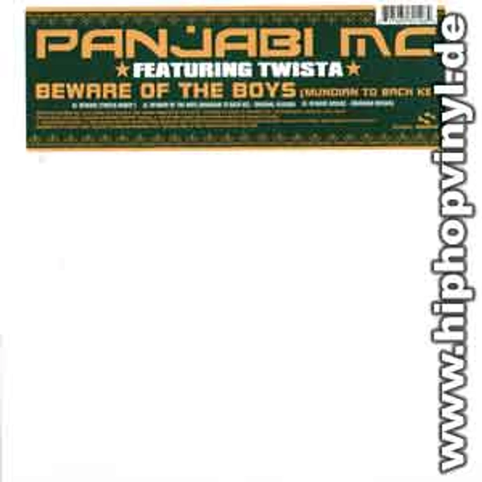 Panjabi MC feat. Twista - Beware of the boys (mundian to bach ke)