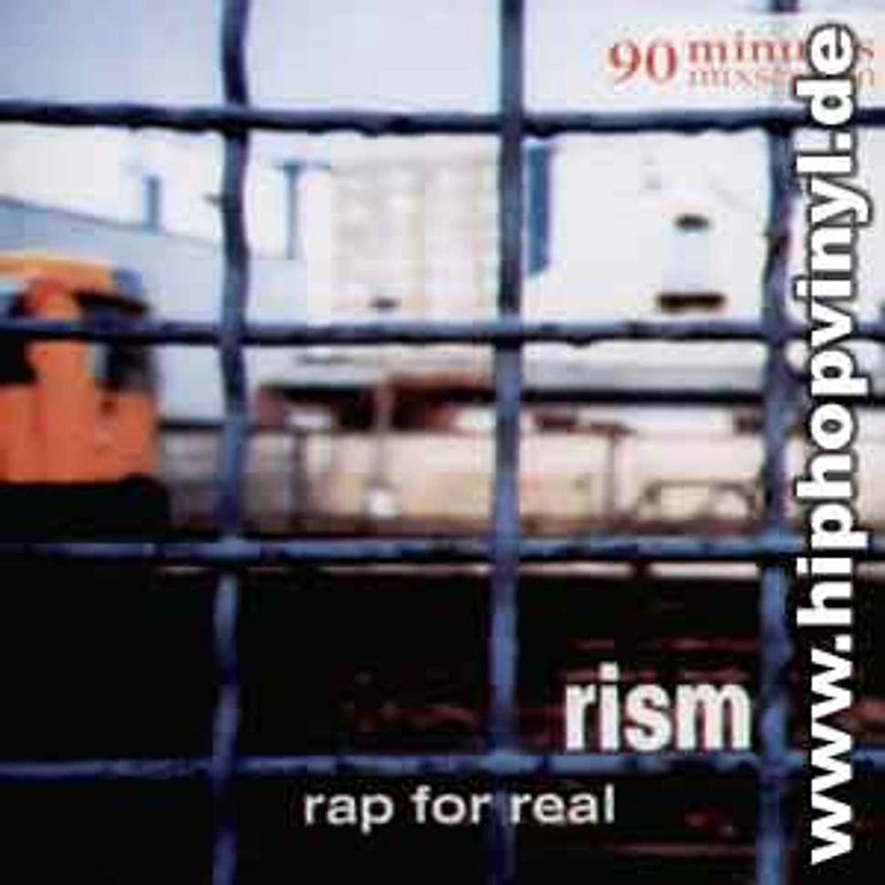 DJ Rism - Rap for real