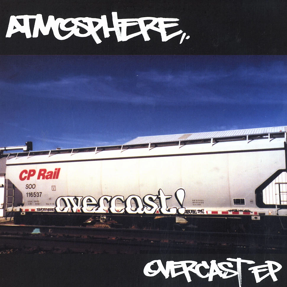 Atmosphere - Overcast! EP