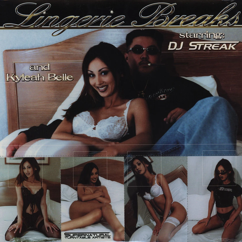 DJ Streak - Lingerie breaks